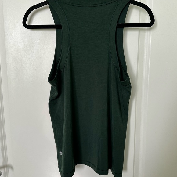 Lululemon Athletica Jersey Training Tank - Picture 4 of 5
